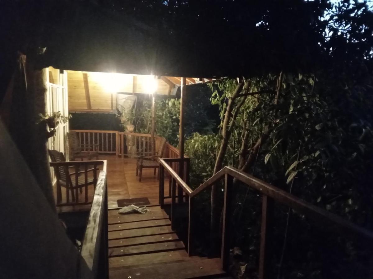 Cinnamon View Lodge Мирисса Экстерьер фото